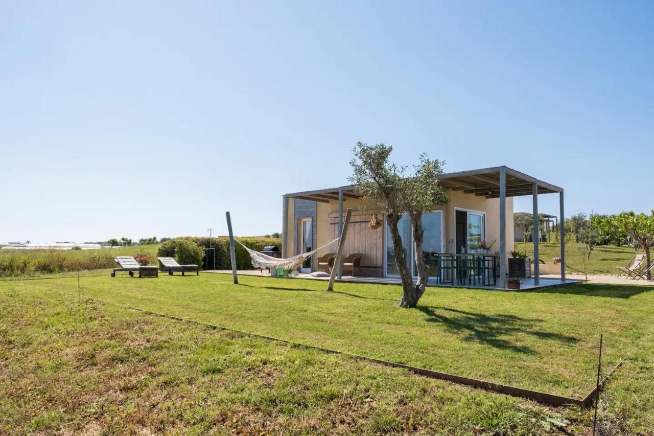 New Exclusive Lodges, Marzamemi, Noto Pachino Exterior photo