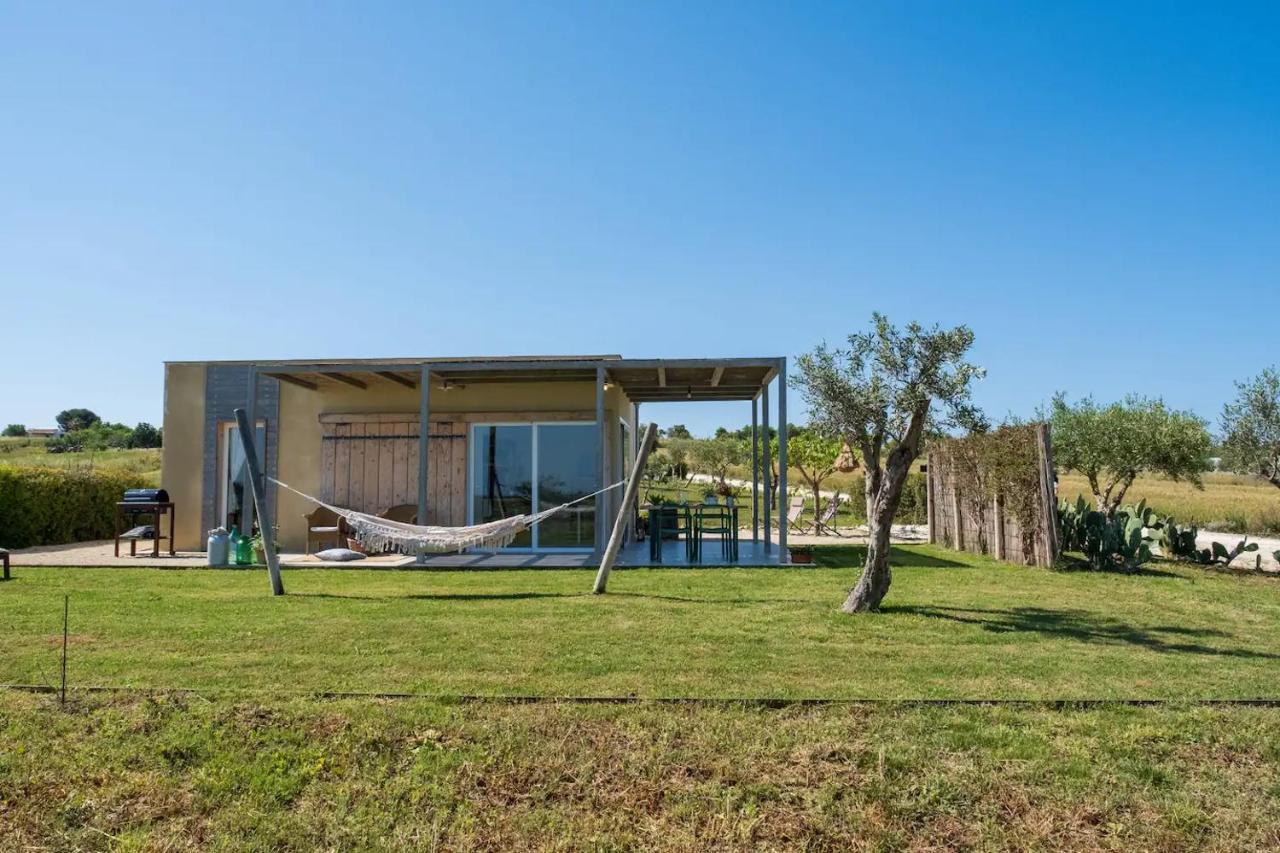 New Exclusive Lodges, Marzamemi, Noto Pachino Exterior photo
