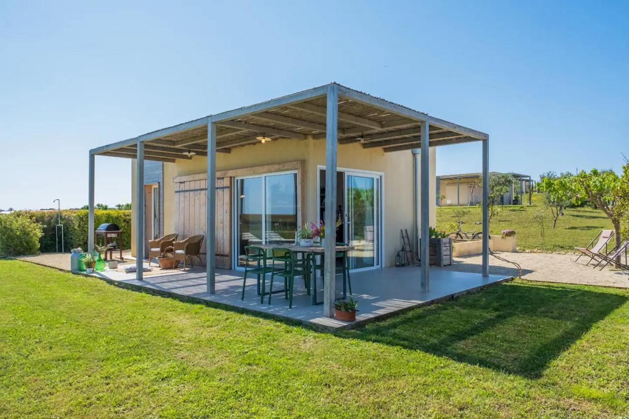 New Exclusive Lodges, Marzamemi, Noto Pachino Exterior photo