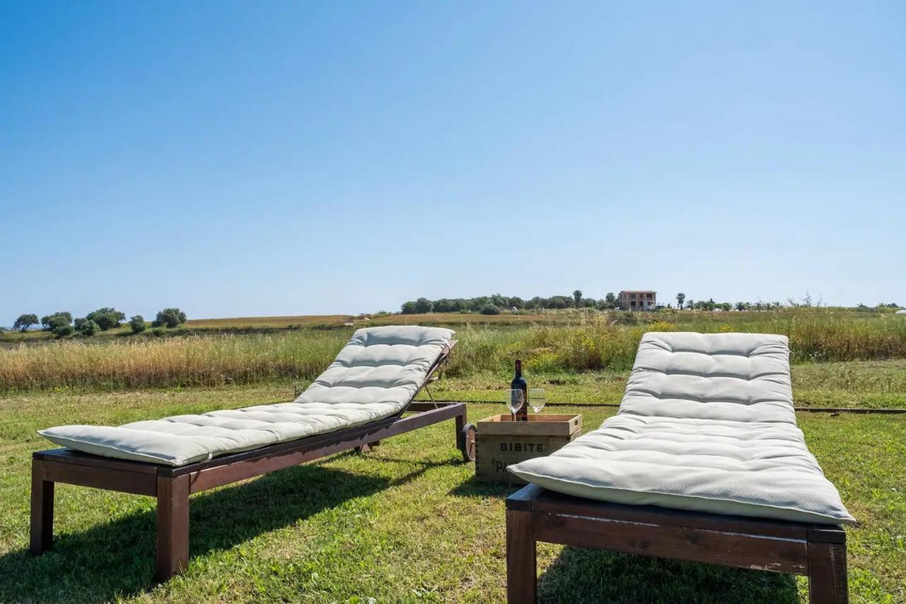 New Exclusive Lodges, Marzamemi, Noto Pachino Exterior photo