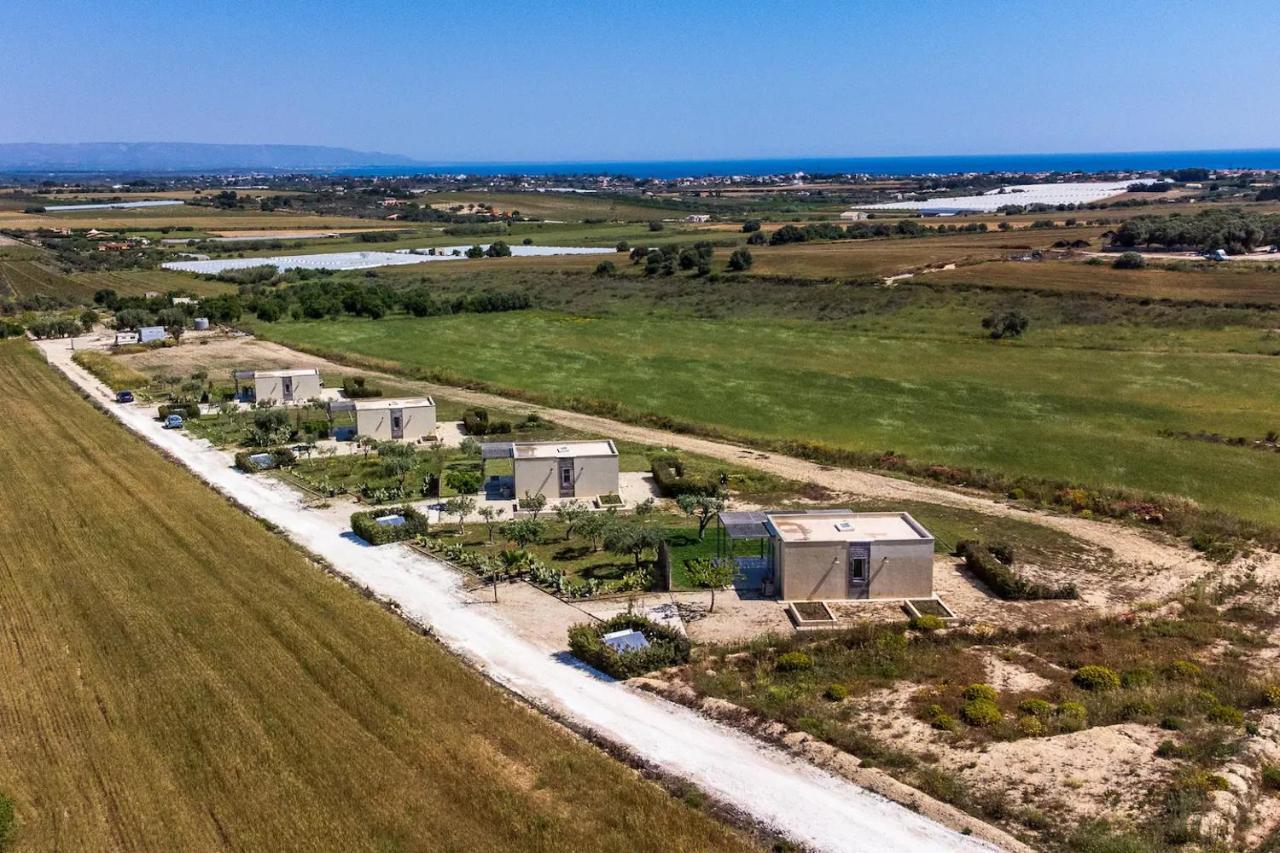 New Exclusive Lodges, Marzamemi, Noto Pachino Exterior photo