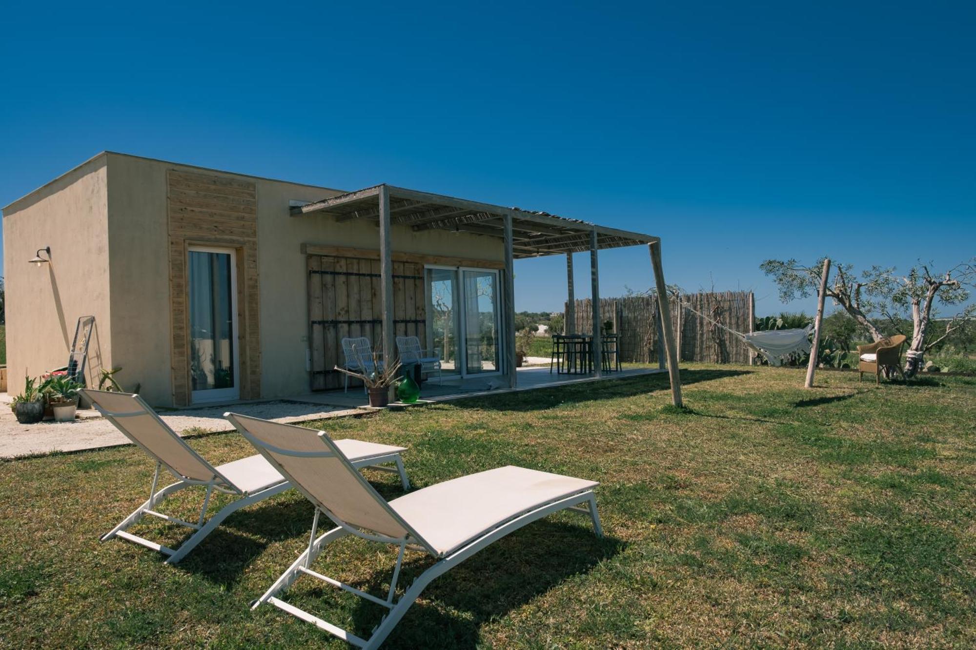 New Exclusive Lodges, Marzamemi, Noto Pachino Exterior photo