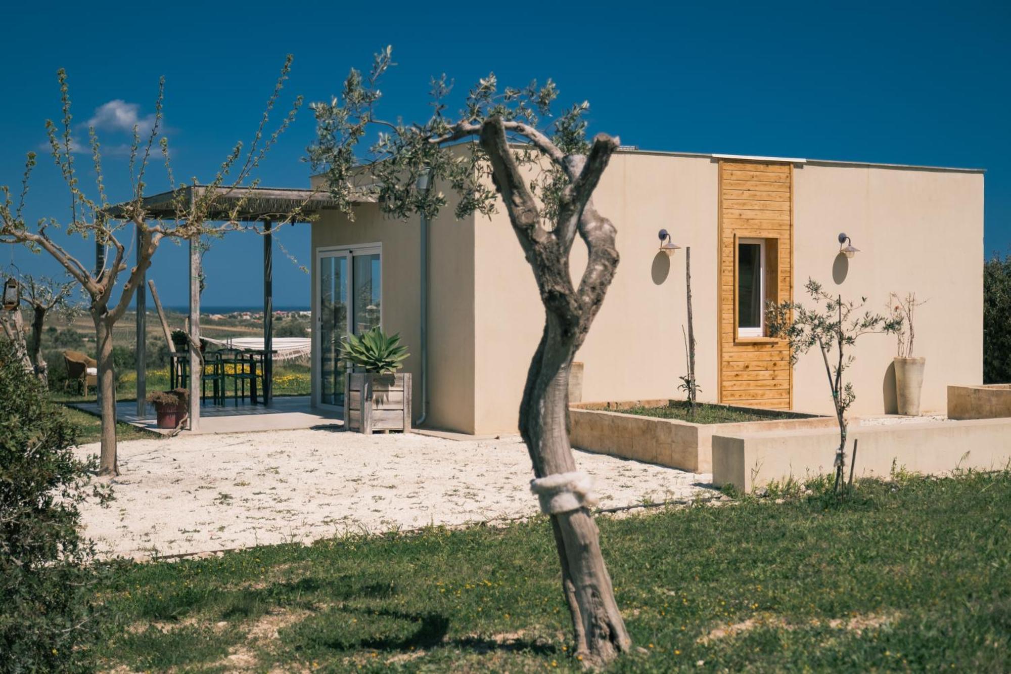 New Exclusive Lodges, Marzamemi, Noto Pachino Exterior photo