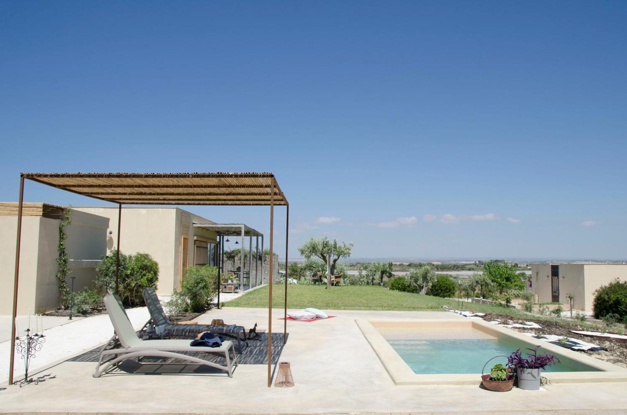 New Exclusive Lodges, Marzamemi, Noto Pachino Exterior photo
